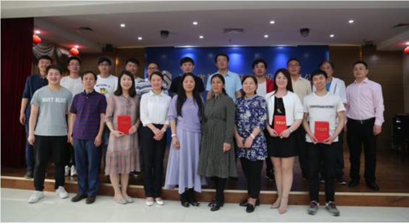 熱烈祝賀公司“不忘初心、激揚(yáng)青春”主題演講比賽圓滿成功