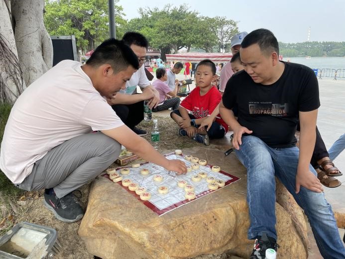 東莞電廠項(xiàng)目部“五動(dòng)心情，清爽一夏”文娛活動(dòng)圓滿成功