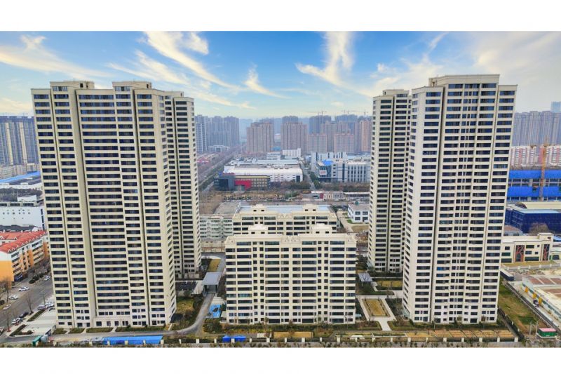 國(guó)悅城?榮府1號(hào)院1#、2#、3#、5#、6#、7#、8#樓 、地下車(chē)庫(kù)工程